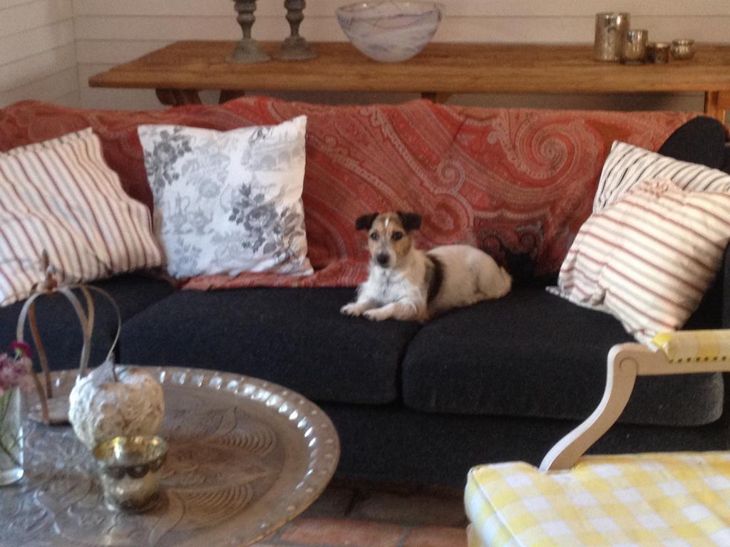 Saebyholms Gard Bed and Breakfast Laholm Esterno foto