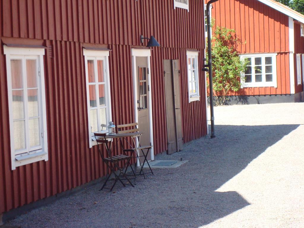 Saebyholms Gard Bed and Breakfast Laholm Esterno foto