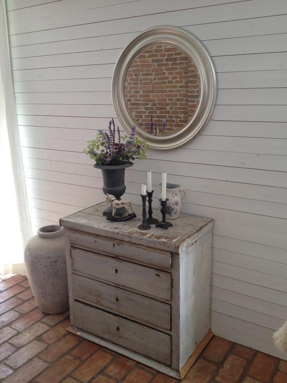 Saebyholms Gard Bed and Breakfast Laholm Esterno foto