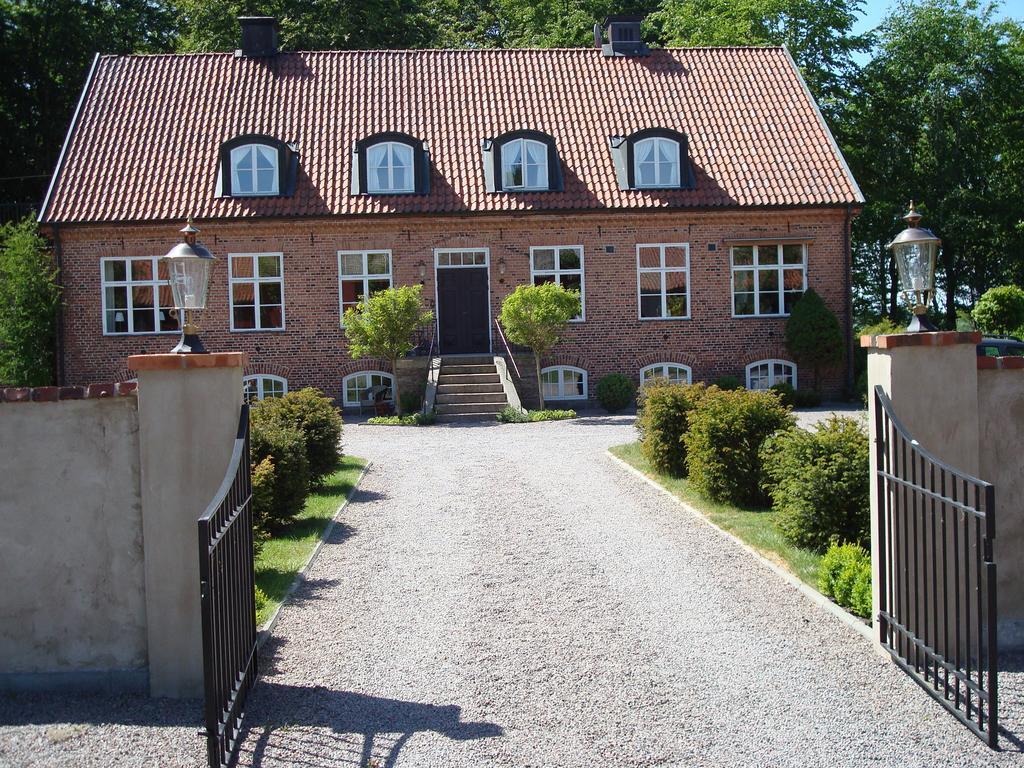 Saebyholms Gard Bed and Breakfast Laholm Esterno foto