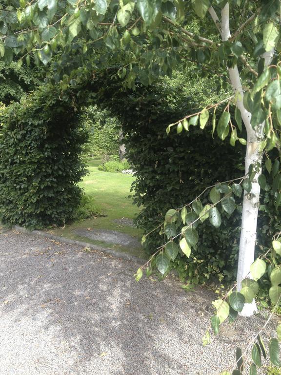 Saebyholms Gard Bed and Breakfast Laholm Esterno foto
