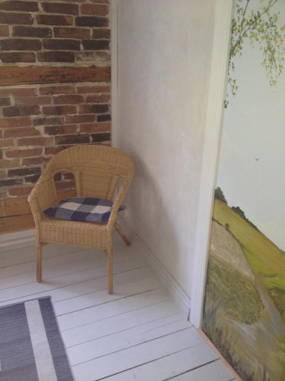Saebyholms Gard Bed and Breakfast Laholm Esterno foto