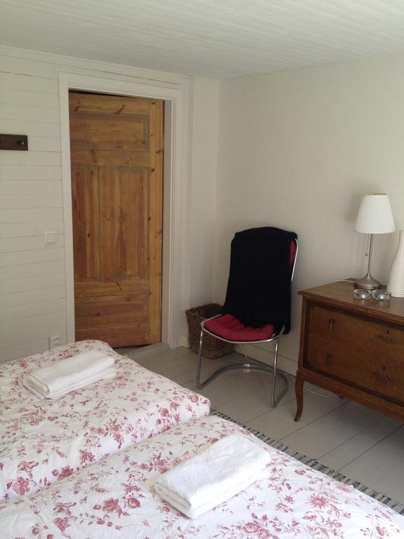 Saebyholms Gard Bed and Breakfast Laholm Esterno foto