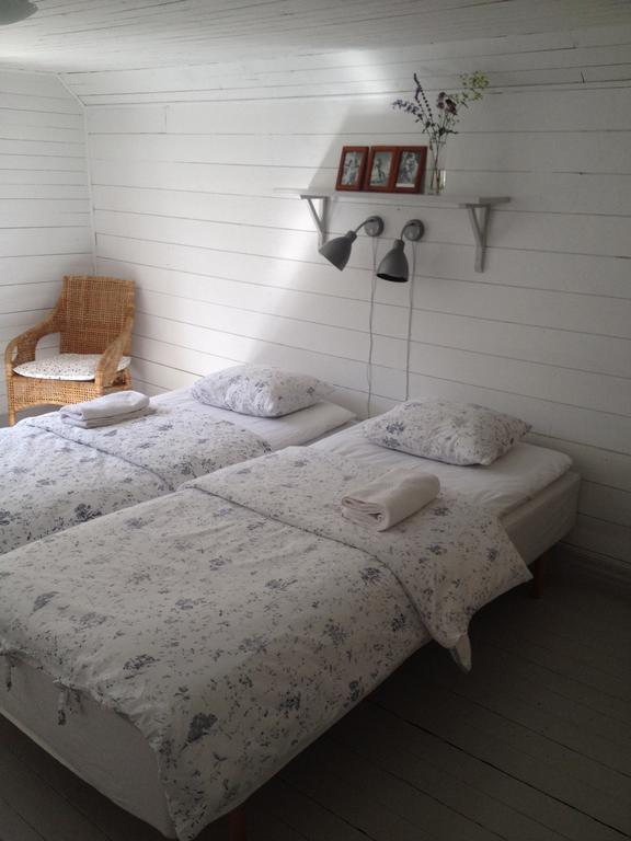 Saebyholms Gard Bed and Breakfast Laholm Camera foto