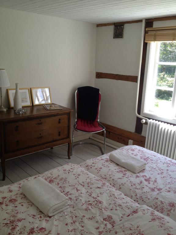 Saebyholms Gard Bed and Breakfast Laholm Camera foto