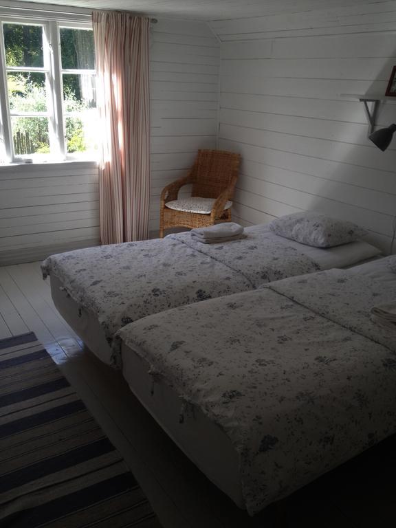 Saebyholms Gard Bed and Breakfast Laholm Camera foto