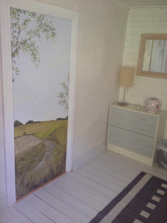 Saebyholms Gard Bed and Breakfast Laholm Esterno foto