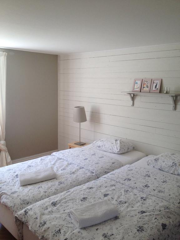 Saebyholms Gard Bed and Breakfast Laholm Camera foto
