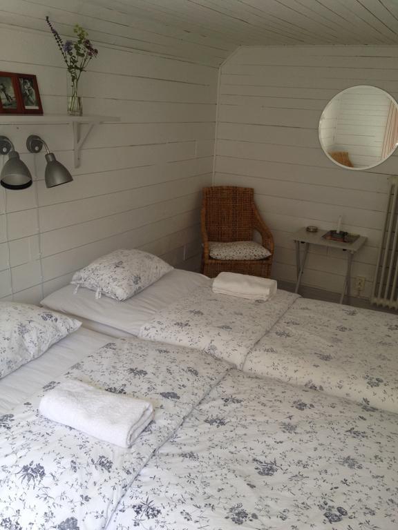 Saebyholms Gard Bed and Breakfast Laholm Camera foto