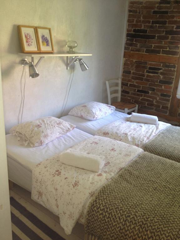 Saebyholms Gard Bed and Breakfast Laholm Esterno foto
